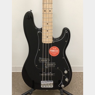 Squier by Fender Affinity Precision Bass PJ Maple Fingerboard / Black