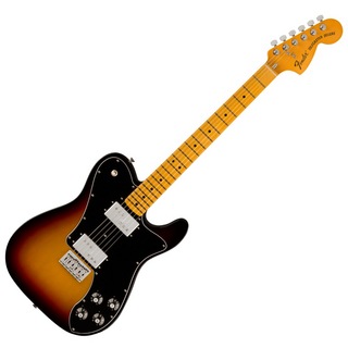 Fenderフェンダー American Vintage II 1975 Telecaster Deluxe MN WT3TB エレキギター