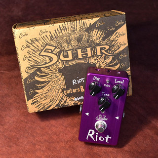 Suhr effects Suhr Riot Distortion Pedai【中古】【USED】