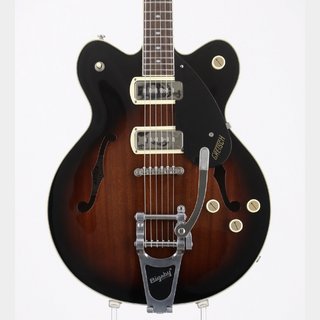 Electromatic G2622T-P90 Streamliner Center Block Double-Cut P90 w/Bigsby Brownstone グレッチ［3.24kg/2021年製］【