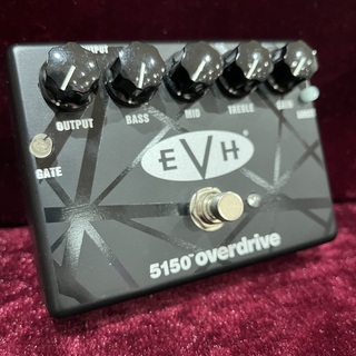 MXR、EVH 5150 Overdriveの検索結果【楽器検索デジマート】