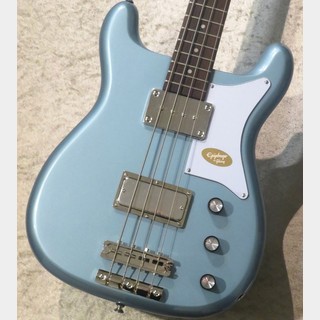 Epiphone Newport Bass -Pacific Blue- #23081307301 【4.02kg】【ショートスケール】