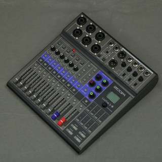 LiveTrak L-8　新品同様中古 ZOOM LiveTrak L-8 ｜イケベ楽器店オンラインストア