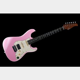 MOOER GTRS S800 -Pink-《エフェクター/アンプモデル内蔵ギター》【WEBショップ限定】