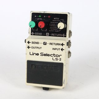 BOSS、LS-2の検索結果【楽器検索デジマート】