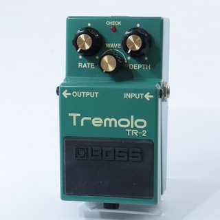 BOSS TR-2 Tremolo トレモロ ボス ギター エフェクター  【池袋店】