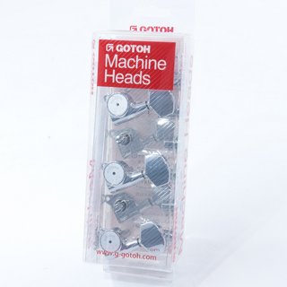 GOTOH GUT SG381C HAPM 01 L3R3 ギター用ペグ マグナムロック 3：3用 【池袋店】