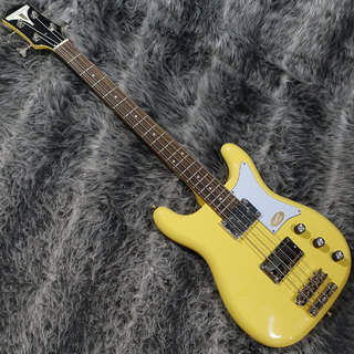 Epiphone Newport Bass Sunset Yellow