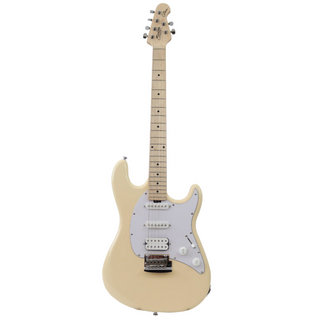 Sterling by MUSIC MAN SUB CUTLASS HSS VINTAGE CREAM S.U.B.SERIES エレキギター