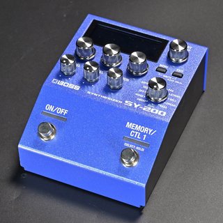 BOSS SY-200 Synthesizer シンセサイザー ボス エフェクター【名古屋栄店】