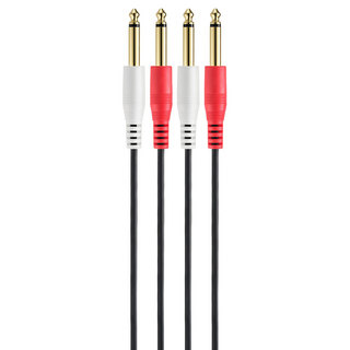 audio-technica AUDIO-TECHNICA オーディオテクニカ AT-MI74/1.5 モノラルフォン 1.5m オーディオケーブル