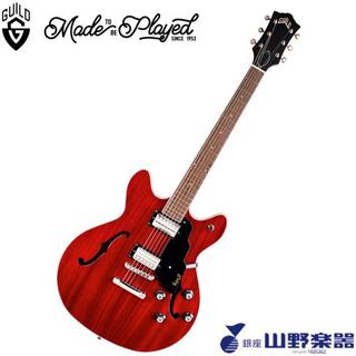 GUILD エレキギター STARFIRE I DC / Cherry Red