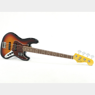 Fender American Professional II Jazz Bass , Rosewood Fingerboard, 3-Color Sunburst