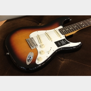 Fender Player II Stratocaster Rosewood Fingerboard / 3-Color Sunburst 