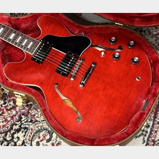Gibson ES-335 Figured Sixties Cherry s/n 217730336【3.67kg】