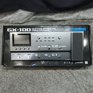 BOSS GX-100 Guitar Effects Processor