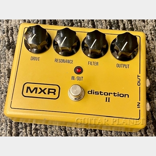 MXR 1980 M142 distortionⅡ【Vintage】