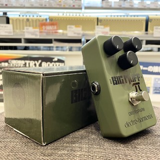 E.H BIG MUFF ギターエフェクター ロシア製 Electro Harmonix Green Russian Big Muff コンパクトエフェクター