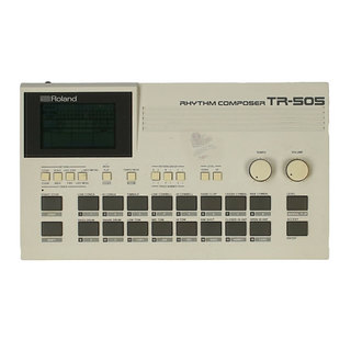 Roland 【中古】 リズムマシン　Roland TR-505