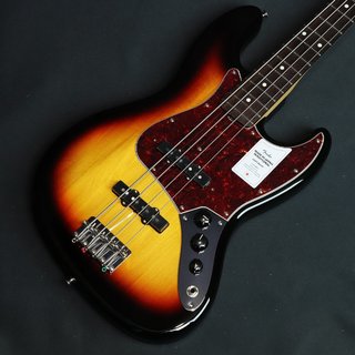 FenderMade in Japan Traditional 60s Jazz Bass Rosewood Fingerboard 3-Color Sunburst 【横浜店】