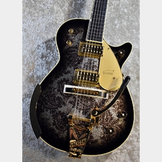 GretschG6134TG LTD Paisley Penguin Black Paisley #JT23104213【3.94kg/ペイズリー】【展示品大特価】【横浜店】