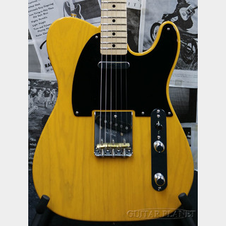 Fender Custom ShopMBS 1952 Telecaster Thin Lacquer N.O.S. -Butterscotch Blonde- by Paul Waller