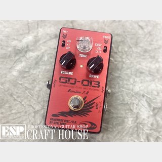 ギター Ovaltone GD-03 Version 2.0 Ovaltone [[ GD-013 Version 2.0 ]] JC-120 Demo feat. 後藤