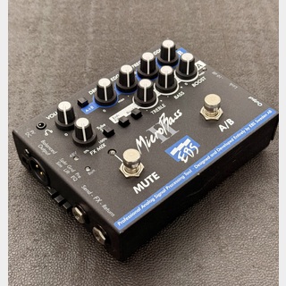 MicroBass II – モリダイラ楽器