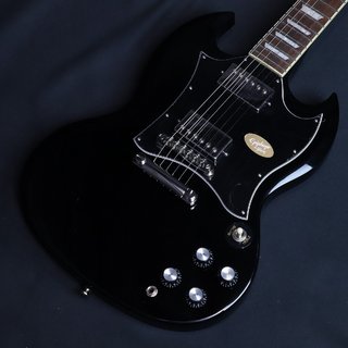 EpiphoneInspired by Gibson SG Standard Ebony 【横浜店】