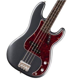 Fender Vintera II Road Worn '60s Precision Bass Rosewood Fingerboard Charcoal Frost Metallic フェンダー [限