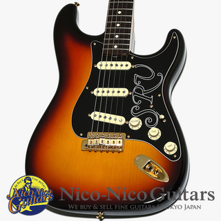 Fender Custom Shop2019 Stevie Ray Vaughan Signature Stratocaster NOS (Sunburst)