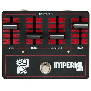 SolidGoldFXIMPERIAL MKII [Fuzz]