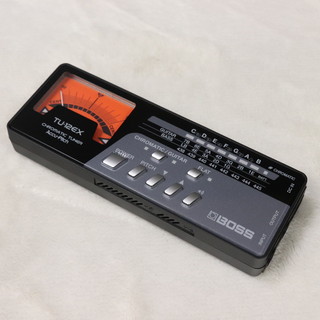 BOSS TU-12EX Chromatic Tuner 【梅田店】（中古）【楽器検索デジマート】