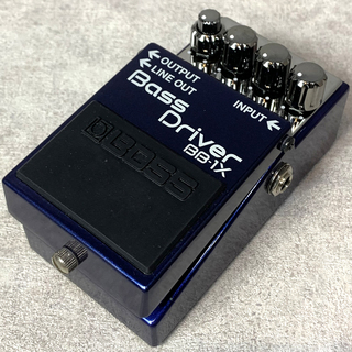 BOSS BB-1X Bass Driver【加古川店】