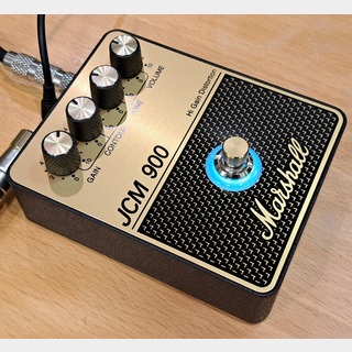 MARSHALL／OVERDRIVE EFFECTOR SERIES JCM900〜伝統のマーシャル