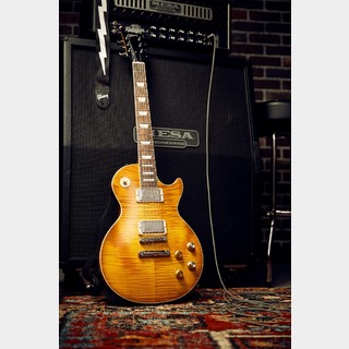 Gibson 【ご予約受付中】【伝説のギター】 Kirk Hammett "Greeny" Les Paul Standard ~Greeny Burst~
