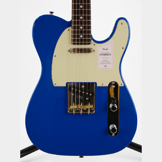 Fender Made in Japan Hybrid II Telecaster  (Forest Blue)