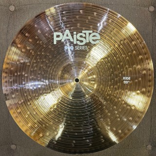 PAiSTe 《現品限り超特価》900 Ride 20"【定価より30%OFF】