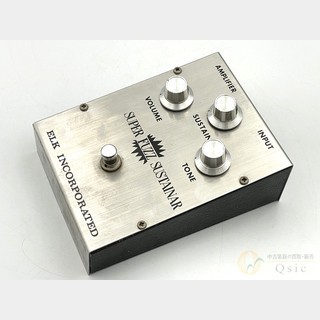 ギター用エフェクター ＞ ファズ、elk、ELK SUPER FUZZ SUSTAINARの