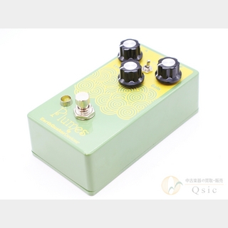 EarthQuaker Devices Plumes 【付属品完備】 EarthQuaker Devices Plumes [ULH74]【難波店在庫】（中古