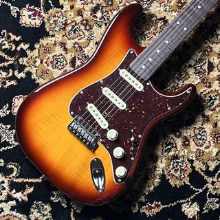 Fender 【2024年限定】Fender 70th Anniversary American Professional II Stratocaster Comet Burst エレキギター