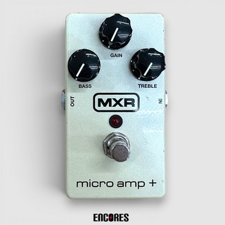 MXR、micro ampの検索結果【楽器検索デジマート】