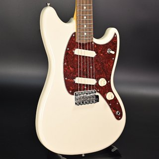 FenderCHAR MUSTANG Rosewood Olympic White 【名古屋栄店】