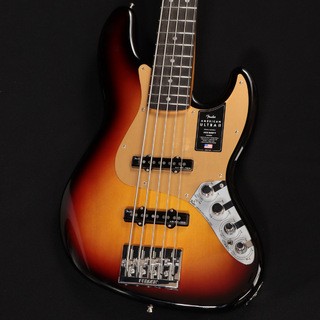 Fender American Ultra II Jazz Bass V Ebony Ultraburst ≪S/N:US25007238≫ 【心斎橋店】