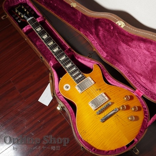 Gibson Custom Shop USED 2012 Les Paul Kossoff 1959 Les Paul Standard Green Lemon Aged