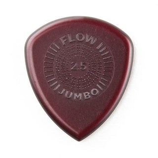 Jim Dunlop547P FLOW Jumbo Pick 250 (2.5mm)