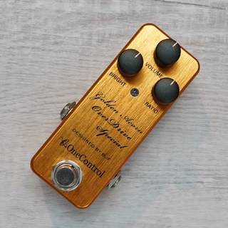 ONE CONTROL Goolden Acorn overdrive Special