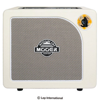 MOOER Hornet White モデリングギターアンプ【Webショップ限定】