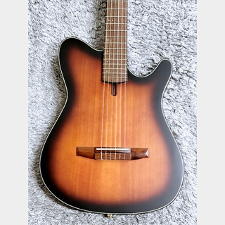 Ibanez FRH10N BSF (Brown Sunburst Flat) 【2024年製】【薄型エレガット】