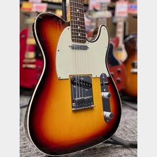 Fender American Ultra Telecaster -Ultraburst / Rosewood- 2021年製